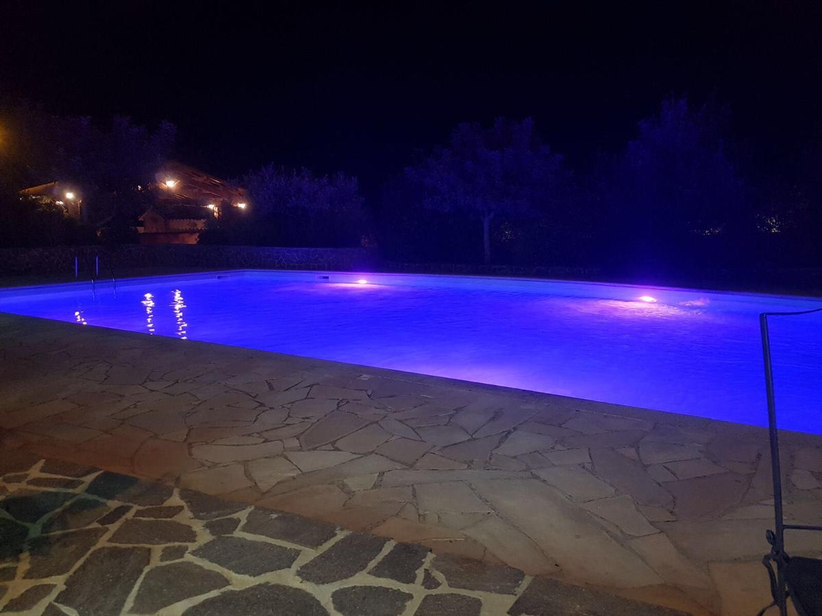 Le Tre Rose Hotell Bono  Exteriör bild